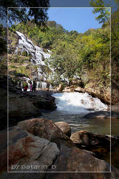ภูทับเบิก 5 - น้ำตกแม่ยะ เชียงใหม่