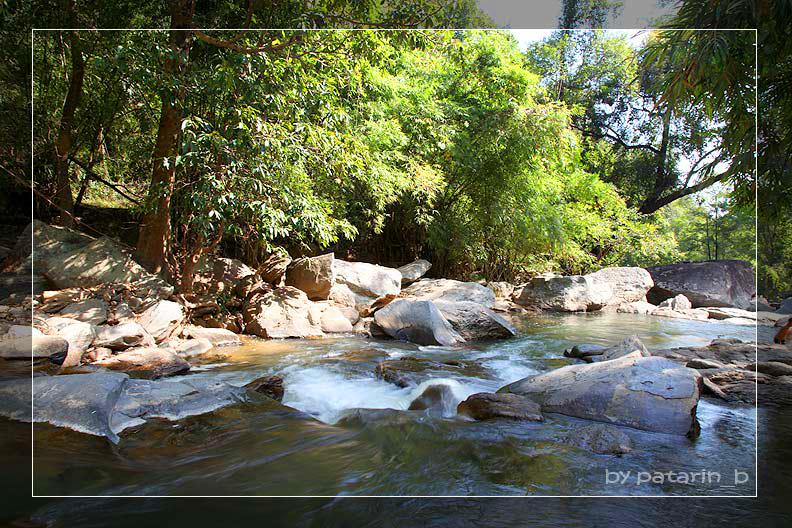 ภูทับเบิก 5 - น้ำตกแม่ยะ เชียงใหม่