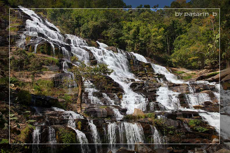 ภูทับเบิก 5 - น้ำตกแม่ยะ เชียงใหม่