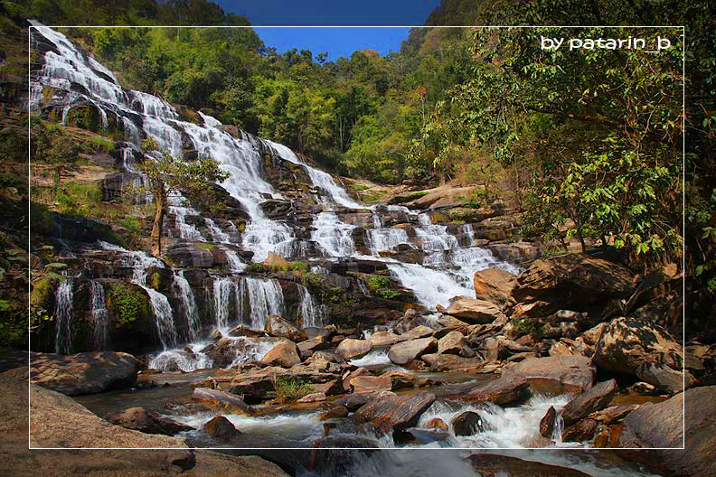 ภูทับเบิก 5 - น้ำตกแม่ยะ เชียงใหม่