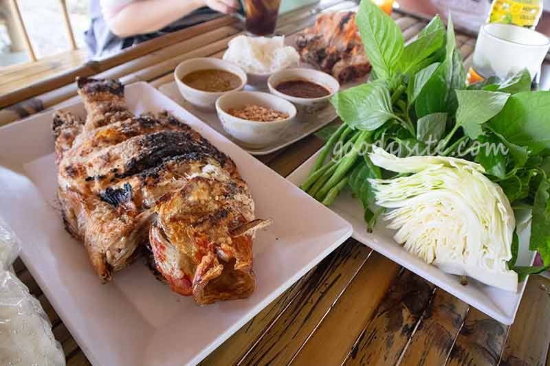 นครนายก 5 ร้านบรีส&เบส