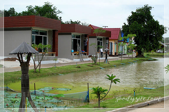 บุรีรัมย์ 1 จินตนา รีสอร์ท จังหวัดบุรีรัมย์