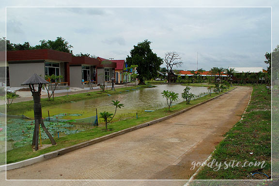 บุรีรัมย์ 1 จินตนา รีสอร์ท จังหวัดบุรีรัมย์