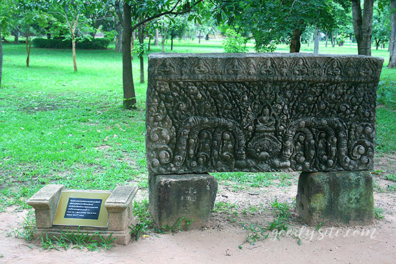บุรีรัมย์ 14 ปราสามเมืองต่ำ อ. ประโคนชัย จ. บุรีรัมย์