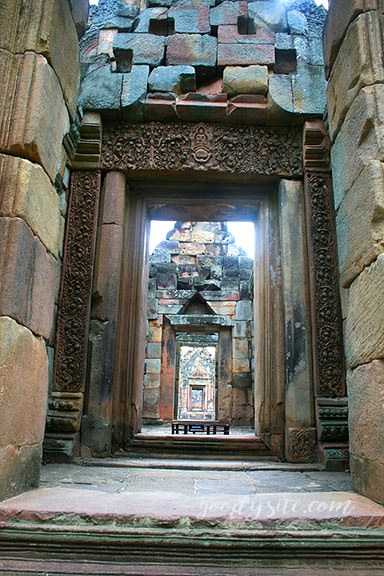 บุรีรัมย์ 14 ปราสามเมืองต่ำ อ. ประโคนชัย จ. บุรีรัมย์