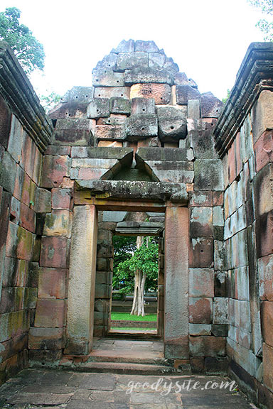 บุรีรัมย์ 14 ปราสามเมืองต่ำ อ. ประโคนชัย จ. บุรีรัมย์