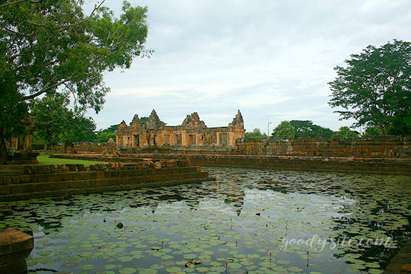 บุรีรัมย์ 14 ปราสามเมืองต่ำ อ. ประโคนชัย จ. บุรีรัมย์