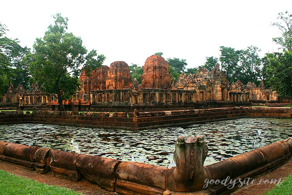 บุรีรัมย์ 14 ปราสามเมืองต่ำ อ. ประโคนชัย จ. บุรีรัมย์