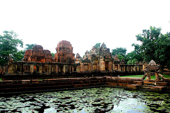 บุรีรัมย์ 14 ปราสามเมืองต่ำ อ. ประโคนชัย จ. บุรีรัมย์