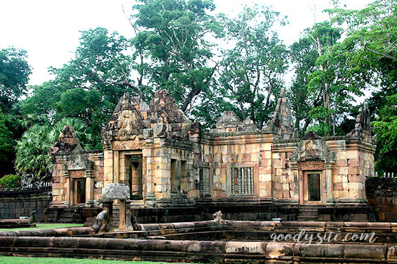บุรีรัมย์ 14 ปราสามเมืองต่ำ อ. ประโคนชัย จ. บุรีรัมย์