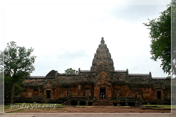 บุรีรัมย์ 12 ปราสาทพนมรุ้ง อ. เฉลิมพระเกียรติ จ. บุรีรัมย์