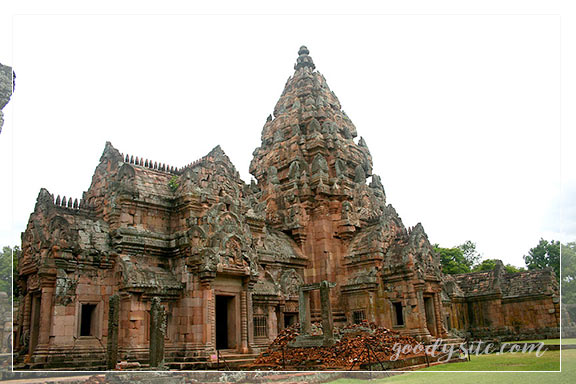 บุรีรัมย์ 12 ปราสาทพนมรุ้ง อ. เฉลิมพระเกียรติ จ. บุรีรัมย์