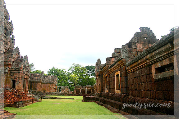 บุรีรัมย์ 12 ปราสาทพนมรุ้ง อ. เฉลิมพระเกียรติ จ. บุรีรัมย์