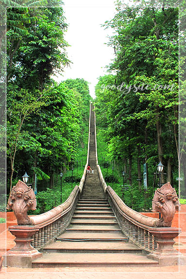 บุรีรัมย์ 3 ภูเขาไฟกระโดง