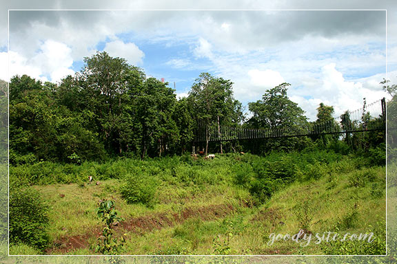 บุรีรัมย์ 3 ภูเขาไฟกระโดง