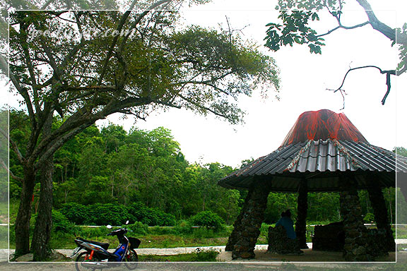 บุรีรัมย์ 3 ภูเขาไฟกระโดง