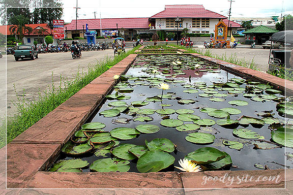 บุรีรัมย์ 6 สถานีรถไฟบุรีรัมย์