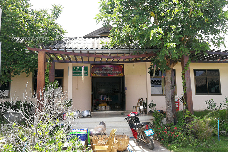 บุรีรัมย์ - วัดคาทอลิก - หมู่บ้านท่องเที่ยวไหม สนวนนอก