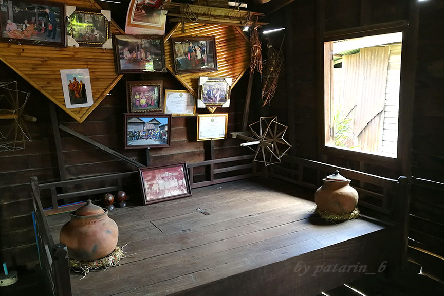 บุรีรัมย์ - วัดคาทอลิก - หมู่บ้านท่องเที่ยวไหม สนวนนอก