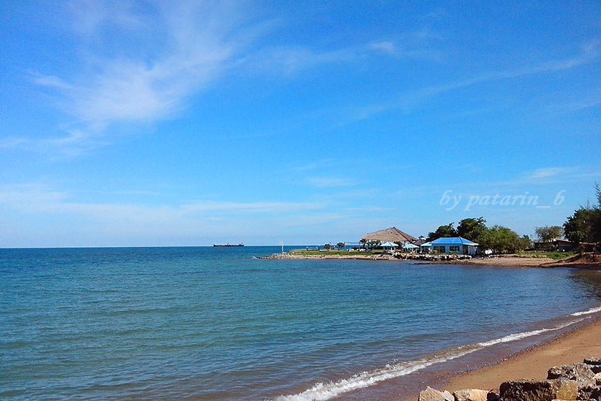 บ้านดิน บ้านพักรับรอง หาดน้ำหนาว ชลบุรี