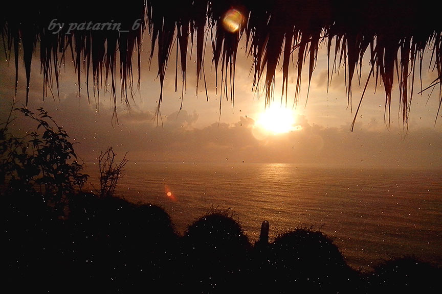 บ้านดิน บ้านพักรับรอง หาดน้ำหนาว ชลบุรี