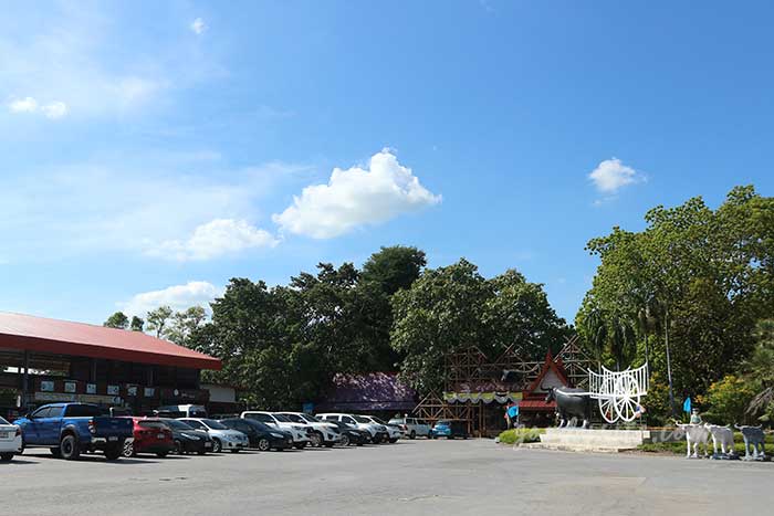 สุพรรณบุรี 2 บ้านอนุรักษ์ควายไทย
