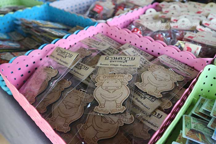 สุพรรณบุรี 2 บ้านอนุรักษ์ควายไทย