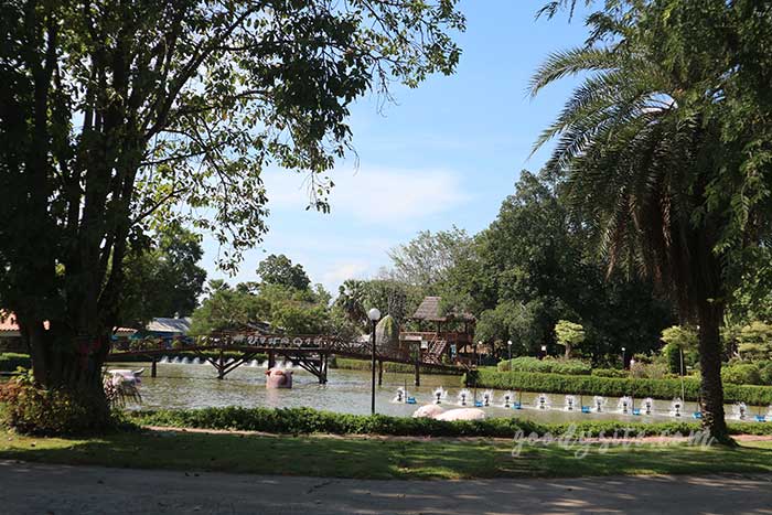 สุพรรณบุรี 2 บ้านอนุรักษ์ควายไทย