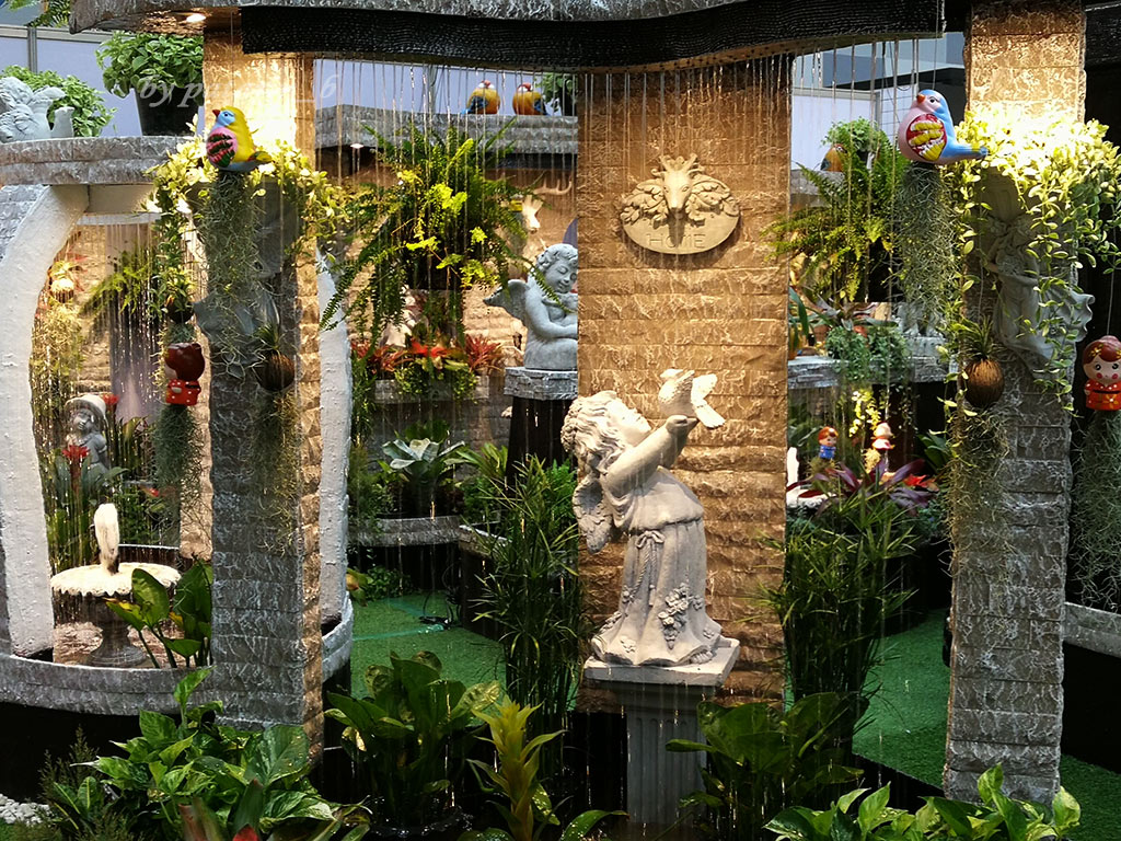 บ้านและสวนแฟร์ Midyear 2019