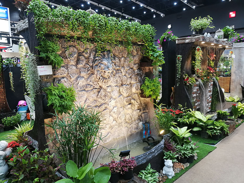 บ้านและสวนแฟร์ Midyear 2019