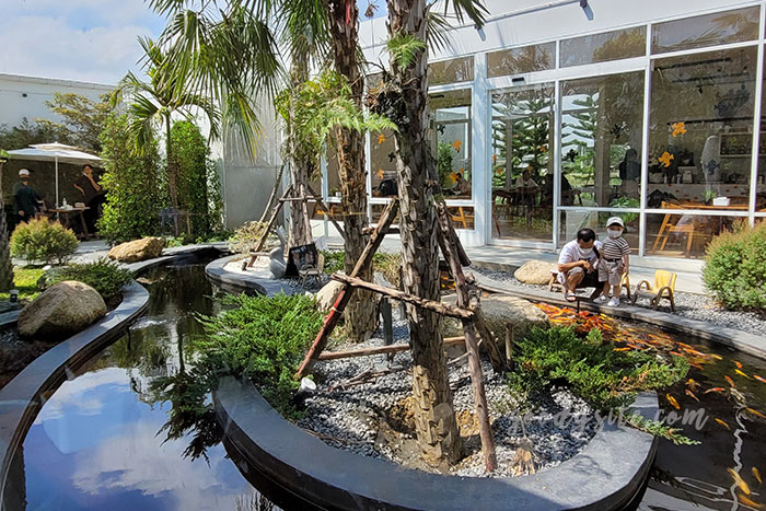 ร้าน ประกาย คาเฟ่ Prakai Cafe & Cuisine