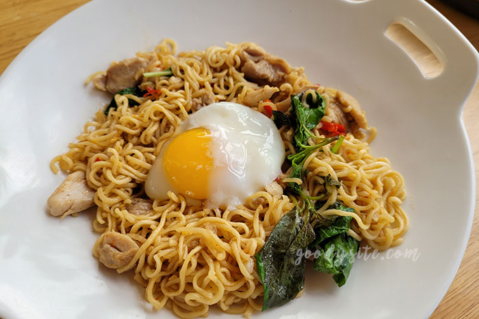 ร้าน ประกาย คาเฟ่ Prakai Cafe & Cuisine