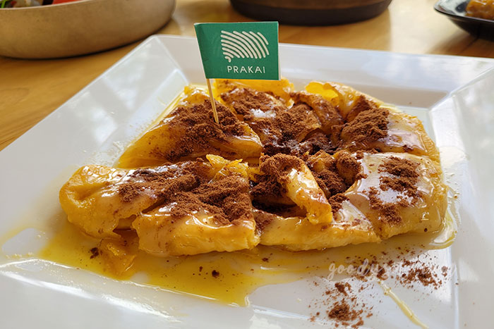 ร้าน ประกาย คาเฟ่ Prakai Cafe & Cuisine