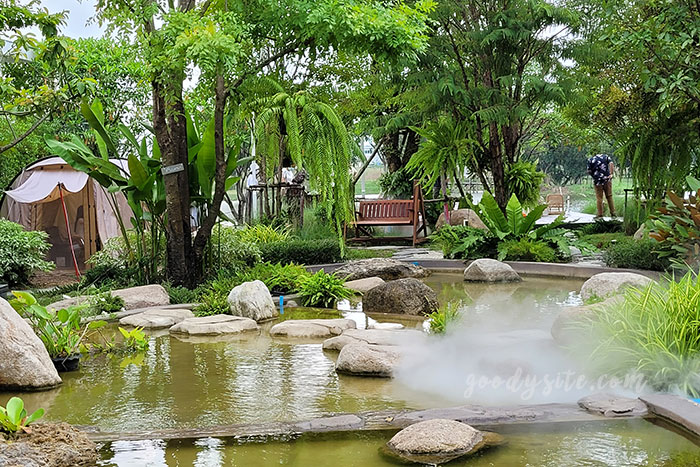 ร้าน ประกาย คาเฟ่ Prakai Cafe & Cuisine