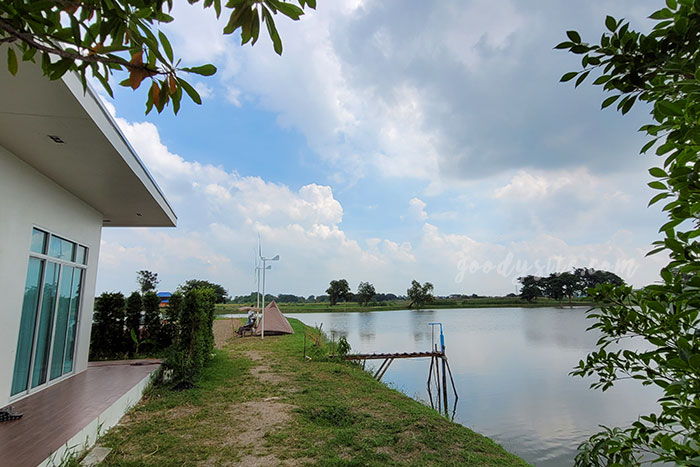 ร้าน ประกาย คาเฟ่ Prakai Cafe & Cuisine