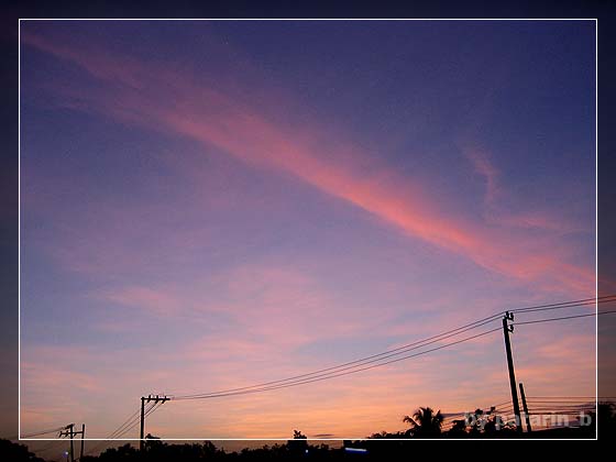ฟ้า... ทุกวันเปลี่ยนสี