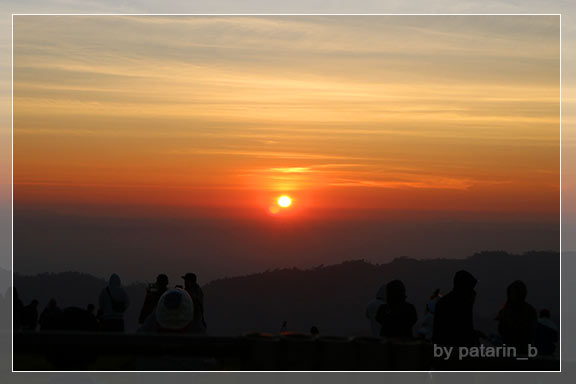 ภูลมโล 3 - ชมพระอาทิตย์ขึ้นที่ ยอดเขาภูลมโล