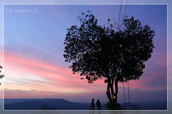ภูลมโล 6 - บ้านสวนชมวิว