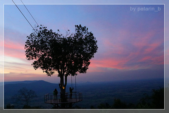 ภูลมโล 6 - บ้านสวนชมวิว