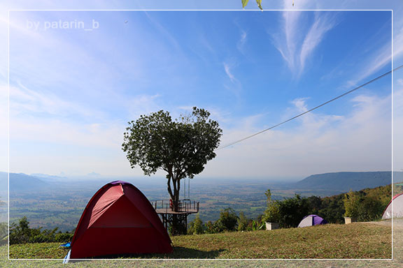 ภูลมโล 6 - บ้านสวนชมวิว