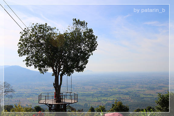 ภูลมโล 6 - บ้านสวนชมวิว
