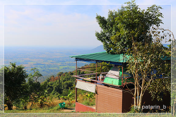 ภูลมโล 6 - บ้านสวนชมวิว
