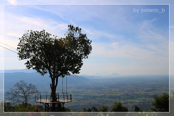 ภูลมโล 6 - บ้านสวนชมวิว