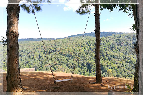 ภูลมโล 5 - ภูหินร่องกล้า