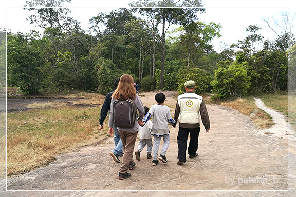 ภูลมโล 5 - ภูหินร่องกล้า