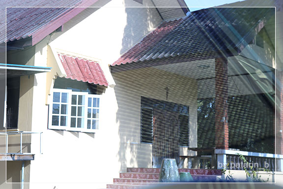 ภูลมโล 9 - วัดคาทอลิก นักบุญเปโตรท่าซุง