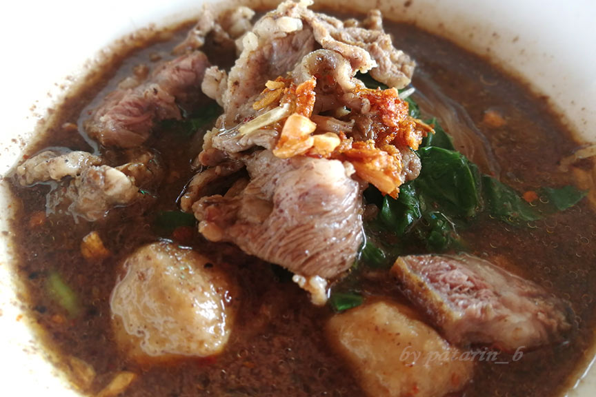 รังสิต 2 ก๋วยเตี๋ยวเรืออร่อย