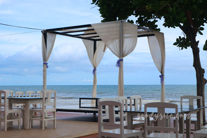 จันทบุรี 5 ที่พัก รัตนะปุระ บีช รีสอร์ท