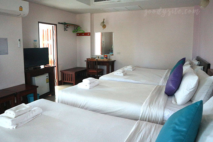 จันทบุรี 5 ที่พัก รัตนะปุระ บีช รีสอร์ท
