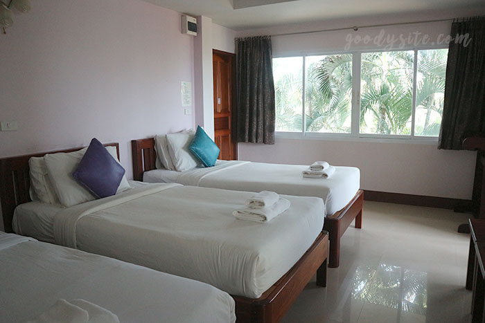 จันทบุรี 5 ที่พัก รัตนะปุระ บีช รีสอร์ท